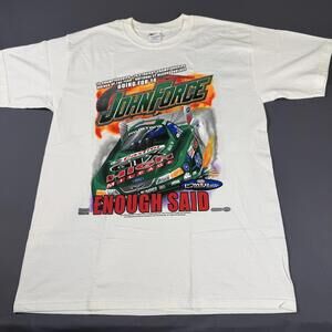 Enough Said! NHRA Racing John Force Funny Car